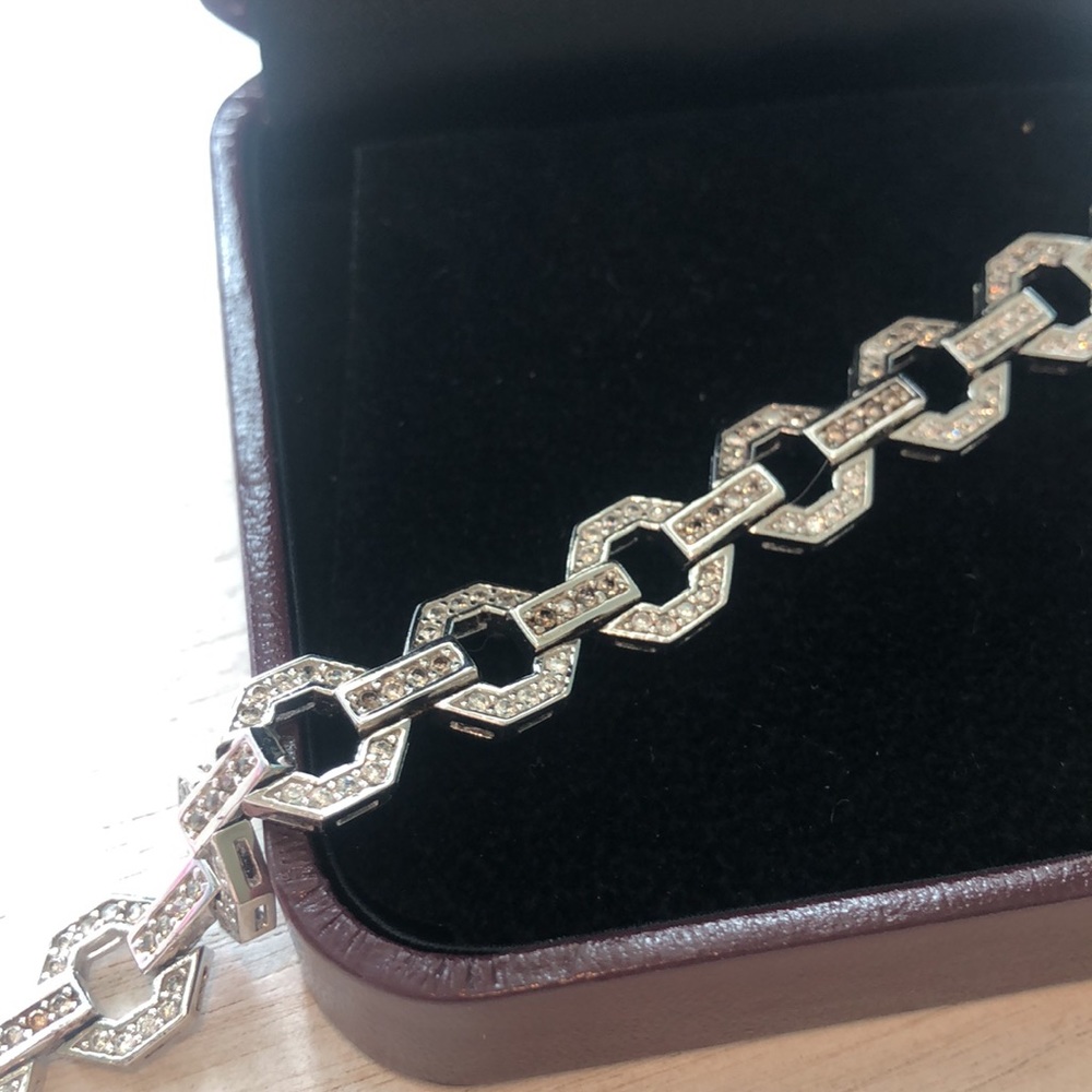 Crislu Diamond bracelet